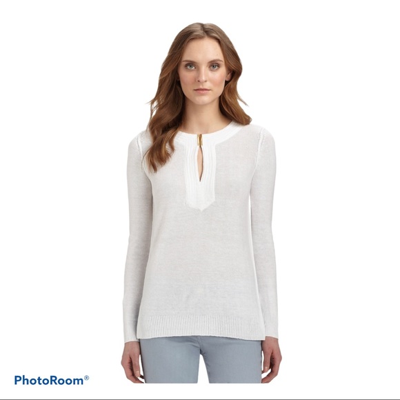 Tory Burch Sweaters - CLEARANCE! Tory Burch Linen Sweater